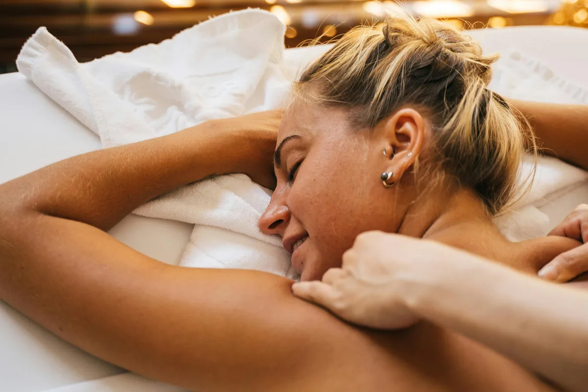 Massagem Relaxante